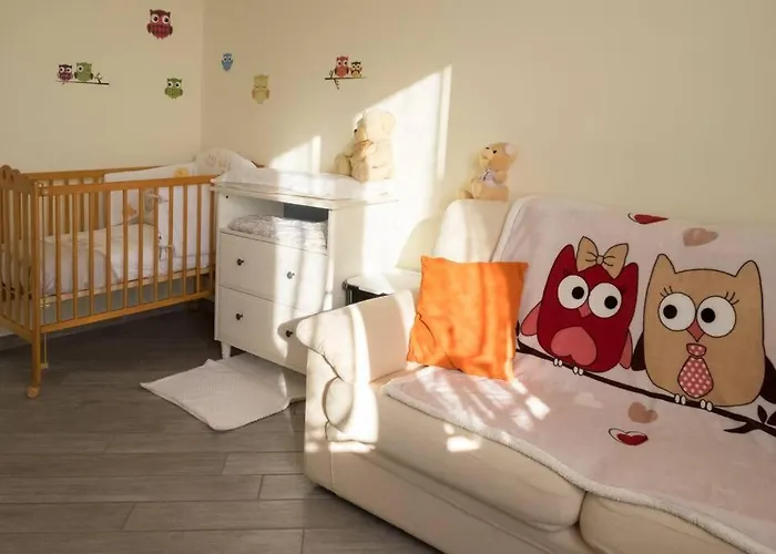 Apartmán Da Massi