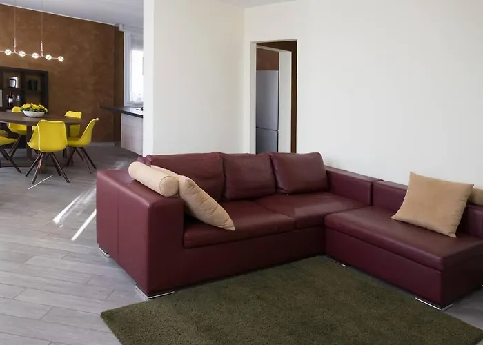 Apartmán Da Massi