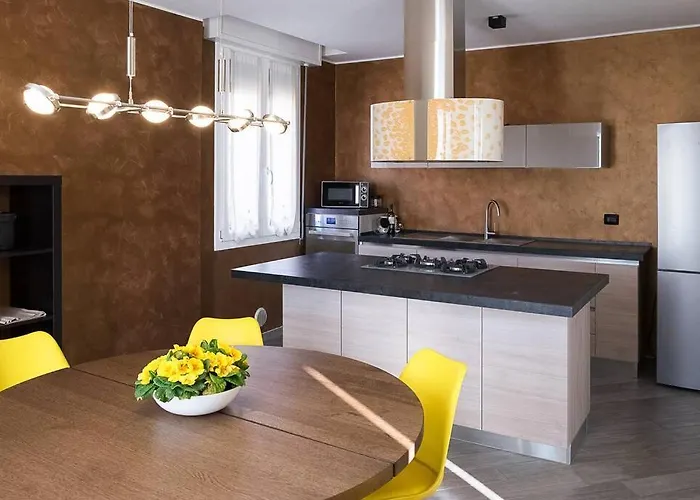 Apartmán Da Massi *